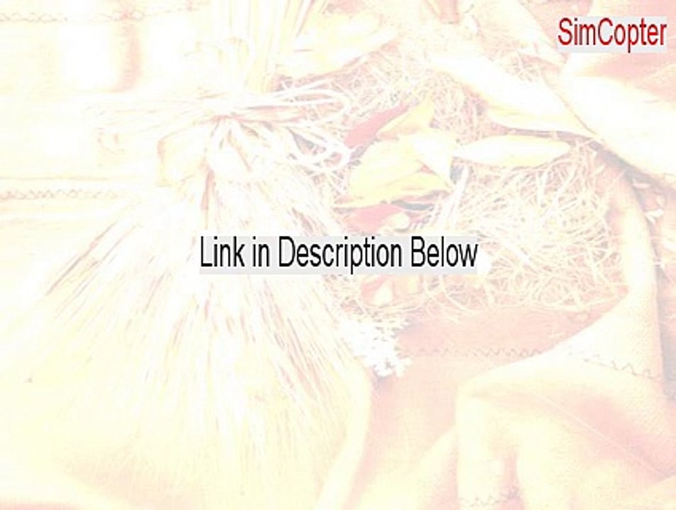 SimCopter Keygen [Instant Download]