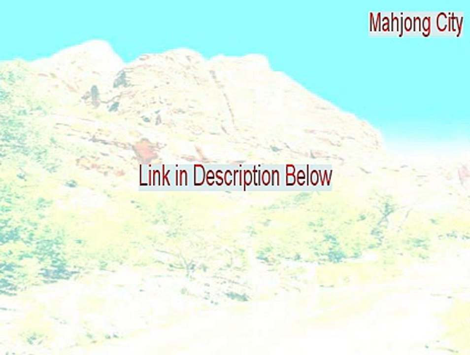 Mahjong City Download Free - Download Here