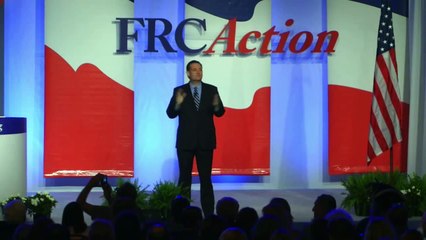 Ted Cruz at #VVS14: We Need a Choice, Not an Echo!