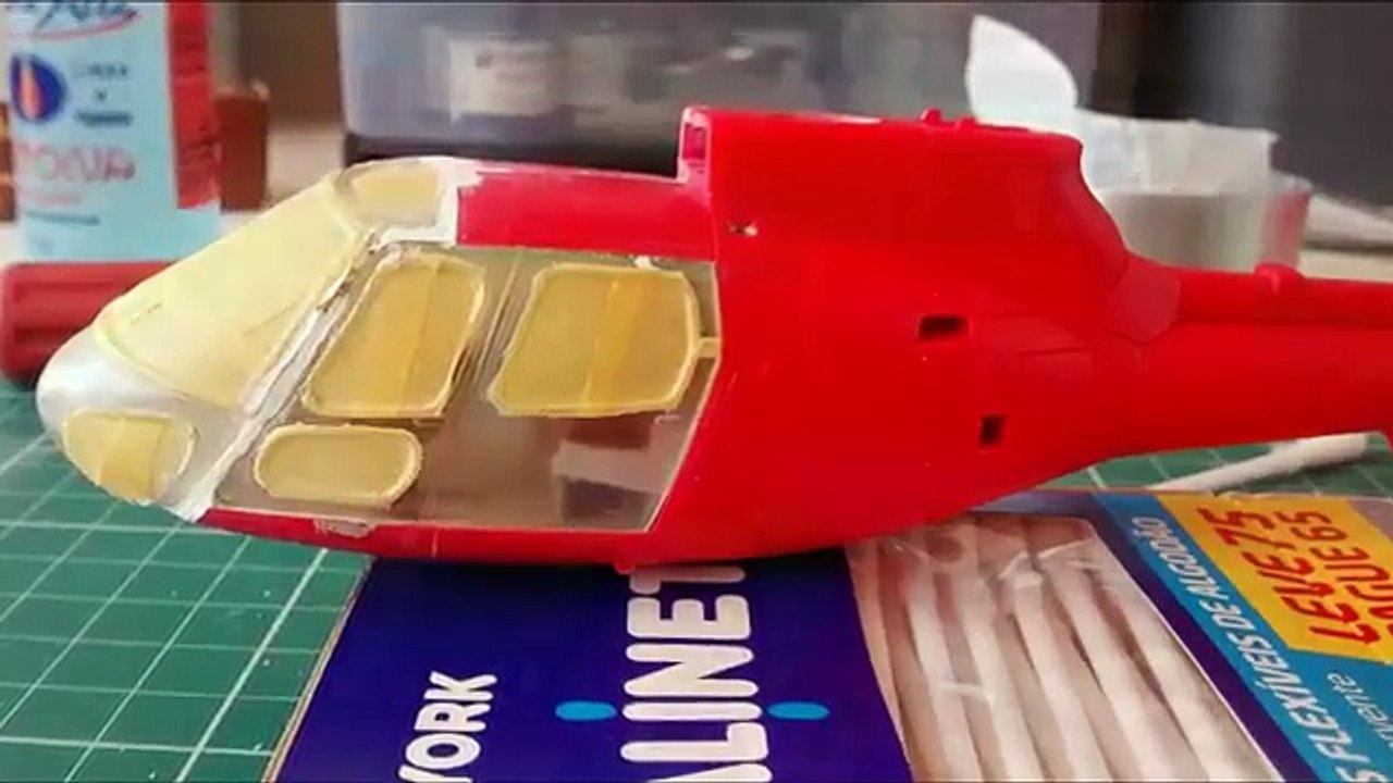 As 350 Ecureuil - Heller-1/48