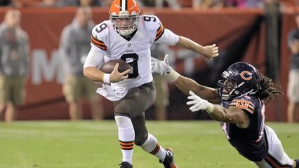 Alex Marvez on Browns