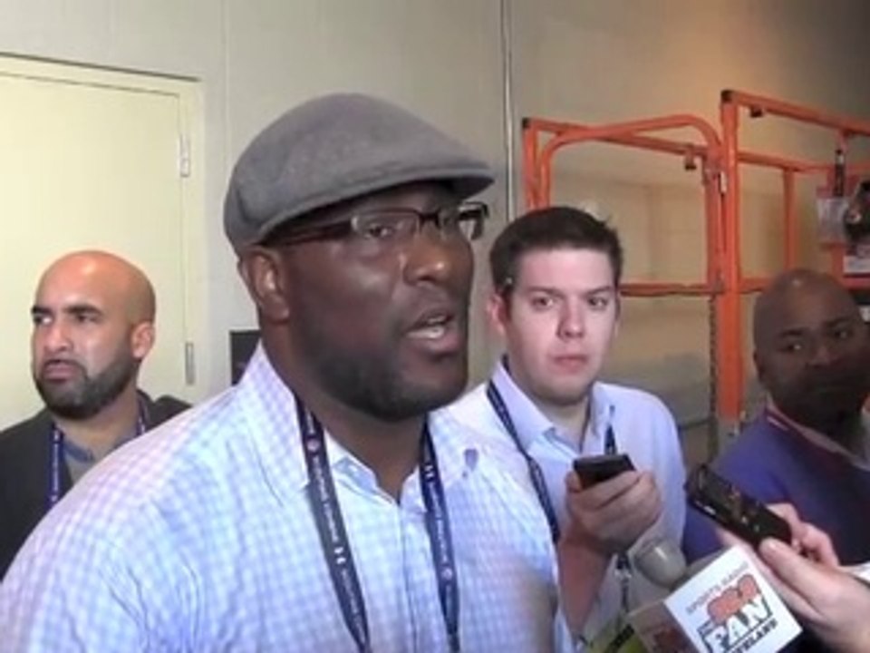 Browns General Manager Ray Farmer on Johnny Manziel, Justin Gilbert