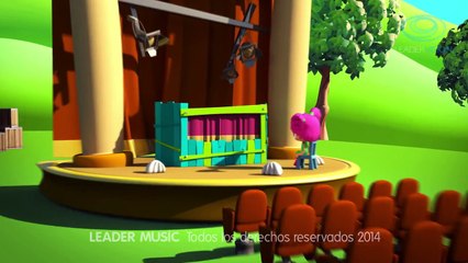 Popurrí de las Manos - Rondas y Canciones Infantiles 2