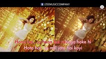 Bang Bang Title Track - Karaoke   Lyrics (Instrumental) | BANG BANG! | Hrithik Roshan & Katrina Kaif