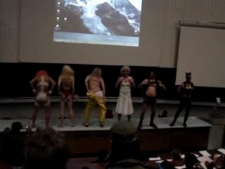 Chorée APIEP 2007 -  AMPHI - Partie 3