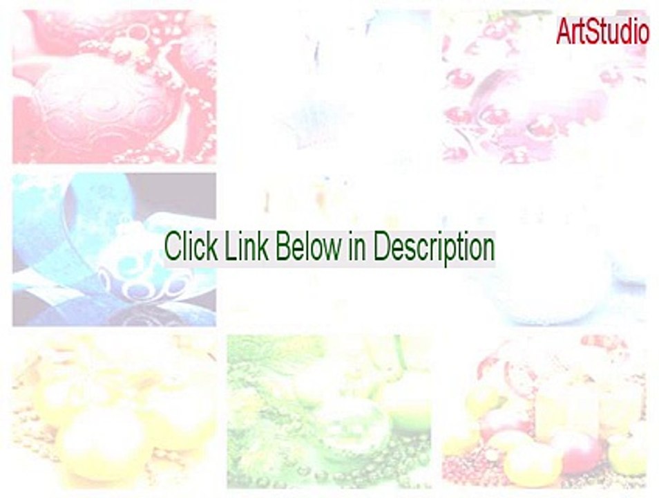 ArtStudio Serial (Instant Download)