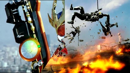 Kamen Rider Gaim มาสค์ไรเดอร์ไกมุ ตอนที่ 23 ซับไทย