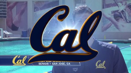 Cal Men's Swimming Bio: Jeremie DeZwirek