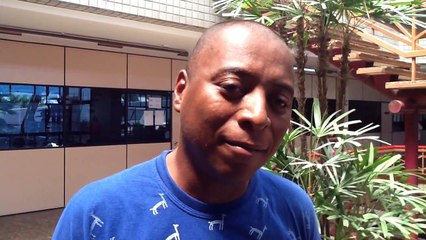 Érico Tadeu e os desafios para um Futuro Possível