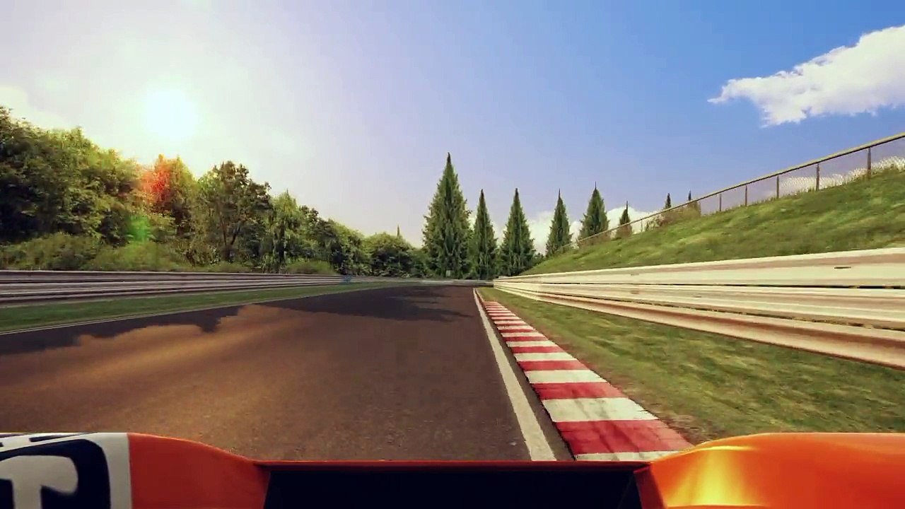 Assetto Corsa - Nürburgring Nordschleife