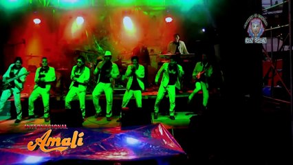Grupo Amali - EN VIVO - Mix (2015) OFICIAL