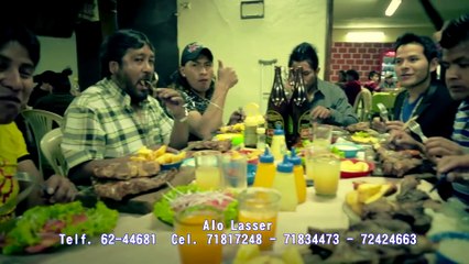 Grupo Lasser - Flores para mamá (2015) OFICIAL