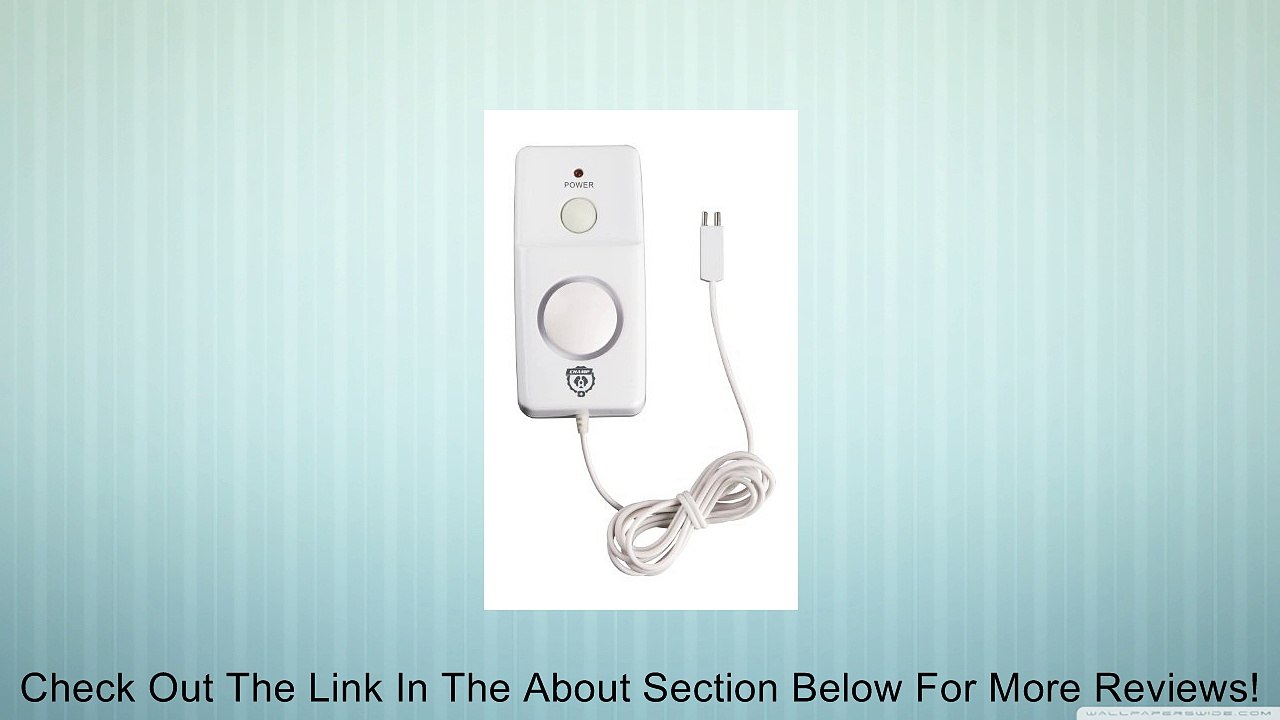 Champ Battery Operated Water Sensor Alarm Review