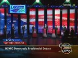 Democratic Presidential Candidates Debate 2007