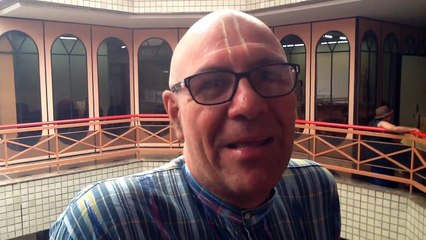 Haritagra Dasa e os desafios para um Futuro Possível