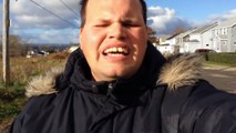 Super Typhoon Haiyan warning from Frankie MacDonald