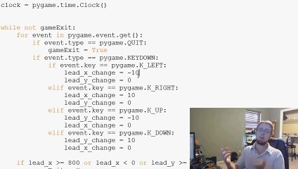 ---Pygame (Python Game Development) Tutorial - 13 - Fixing the Hardcoding