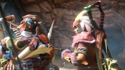 Monster Hunter 4 Ultimate - Introduction