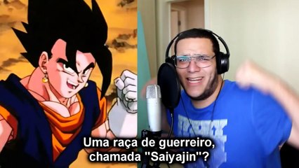 DRAGON BALL VS CAVALEIROS DO ZODÍACO - Niggas Nerds