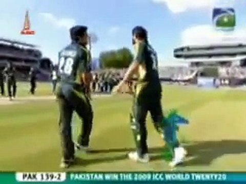 _ Punjabi Totay - Pakistan Cricket Team World T20 Winning Celebrations Parody _D _[ MUST WATCH ] - YouTube