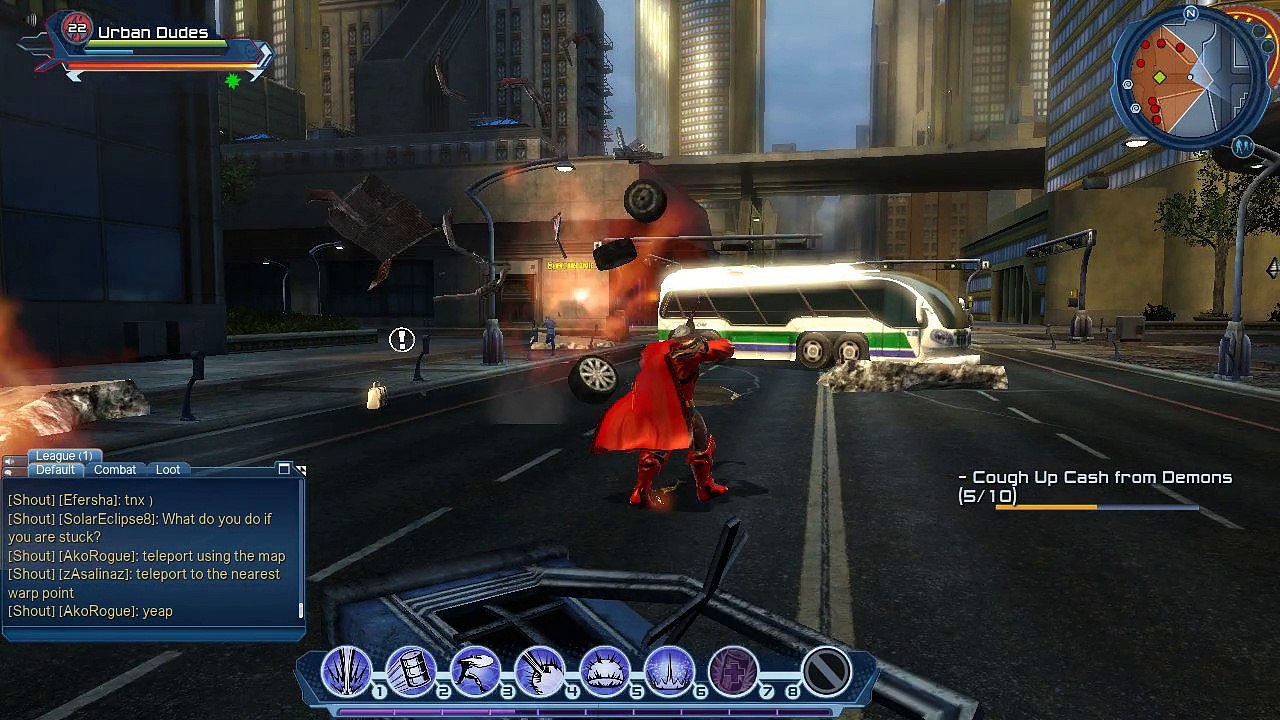DC Universe Online Episode 696