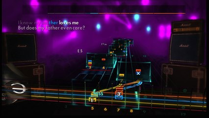 Papa Roach - Broken Home - Rocksmith 2014 - Chart Demo