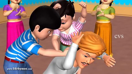 Bava Bava Panneeru rhyme - 3D Animation Telugu Nursery rhymes for children