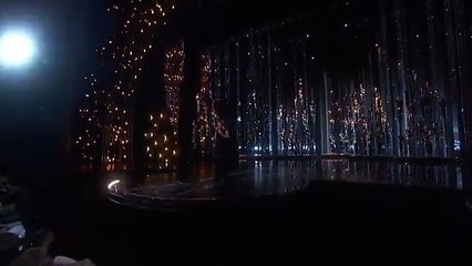 Oscars 2015-Jennifer Hudson Performance