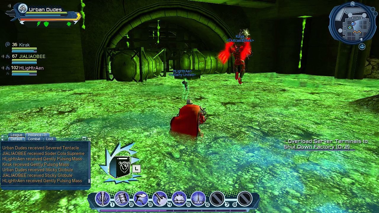 DC Universe Online Episode 702