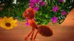 Cheema entho chinnadi - Ants 3D Animation Telugu Rhymes For Children with Lyrics