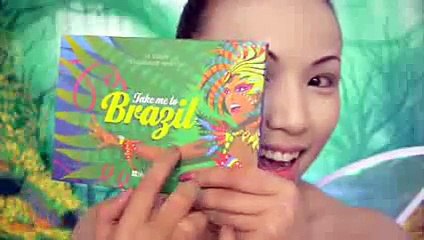 Tinker Bell Make-up Tutorial