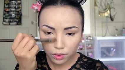 Transforming into my Subscriber Cassidy