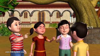 Dagudu Mutalu - 3D Animation Telugu Rhymes for children