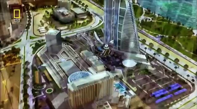 National Geographic Megastructures 2014 World Trade Centre Bahrain Documentary Megafactories Full HD