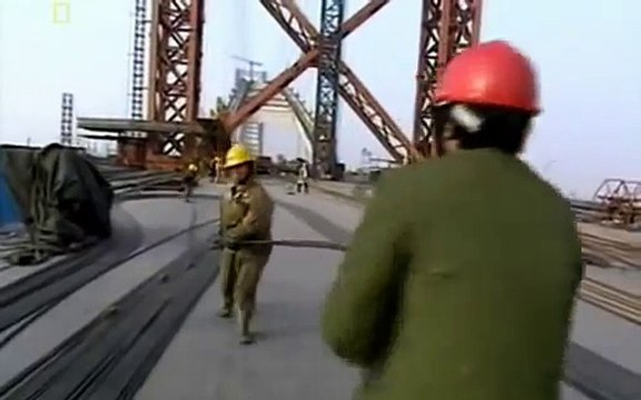 National Geographic Megastructures 2014 China Documentary Megafactories Full HD