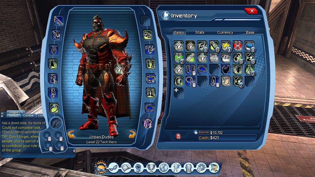DC Universe Online Episode 706