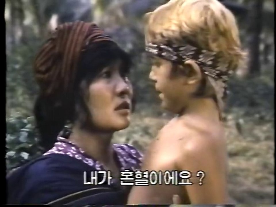 Samson Dan Delilah (1987) Young Samson