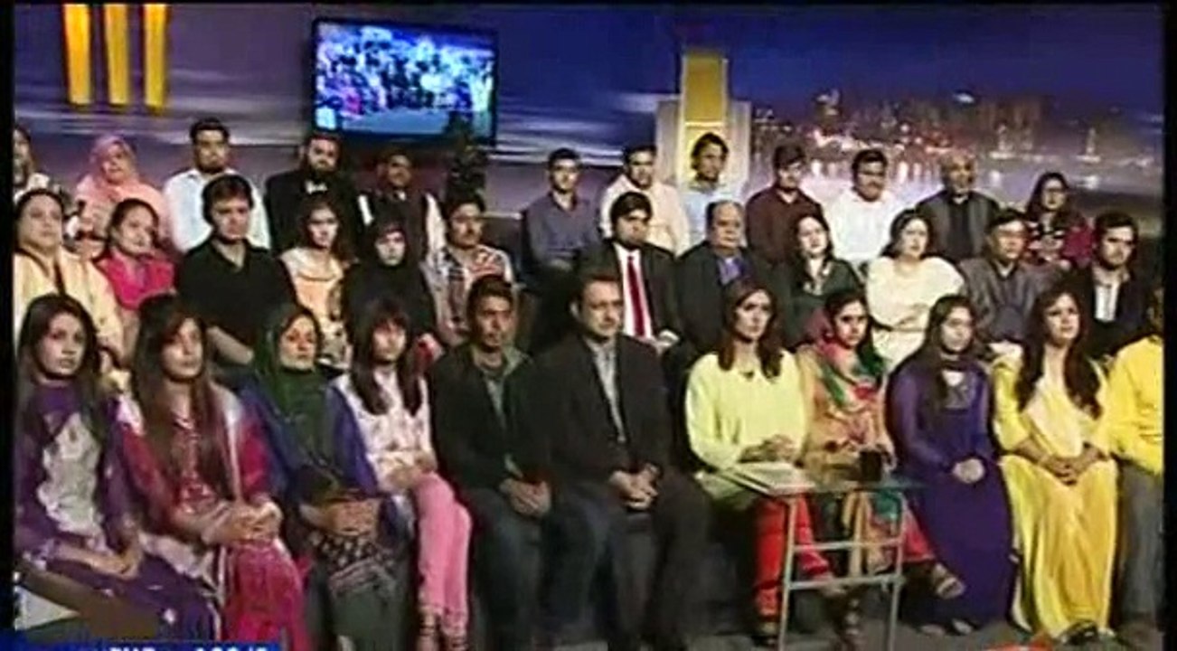 Khabar Naak 22 February 2015 On Geo News Full Comedy Show