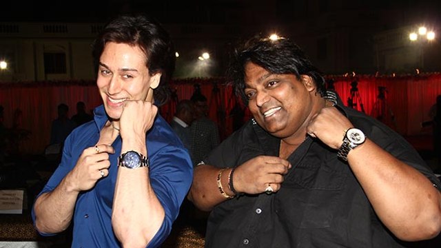 'Hey Bro' Music Launch | Ganesh Acharya | Tiger Shroff