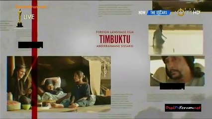 The Oscars 2015 HD ► Main Event ► Part3