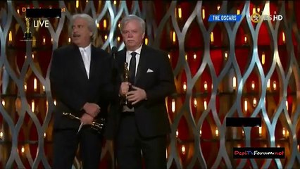 The Oscars 2015 HD ► Main Event ► Part5