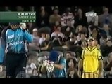 Shahid Afridi 16 of 4 Balls [KFC Twenty20 Big Bash] - YouTube