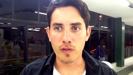 Matias de Stefano e os desafios para um Futuro Possível