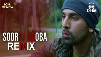 DJ Chetas Remix of 'Sooraj Dooba Hai'