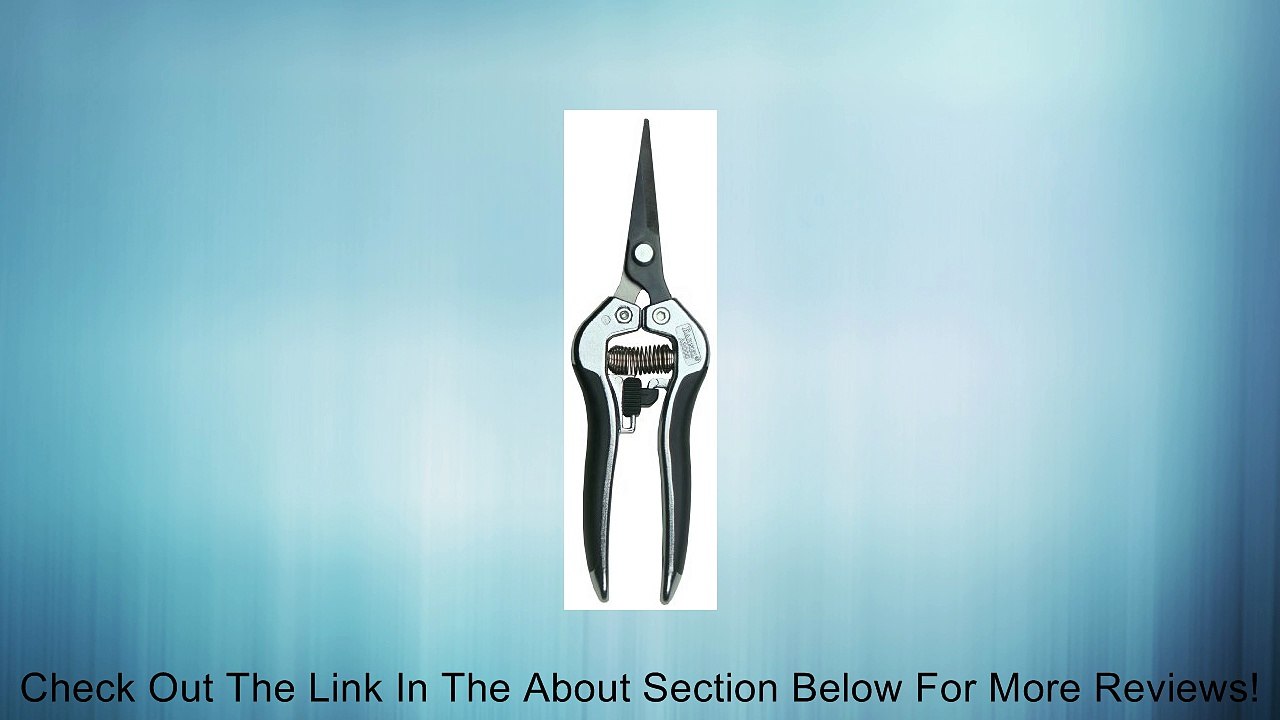 Barnel A3000 7-1/2-Inch Harvest Needle Nose Shear Review