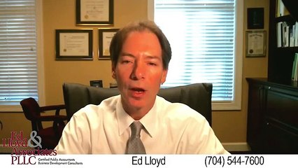 2015 Tax Law changes | Ed Lloyd & Associates, PLLC