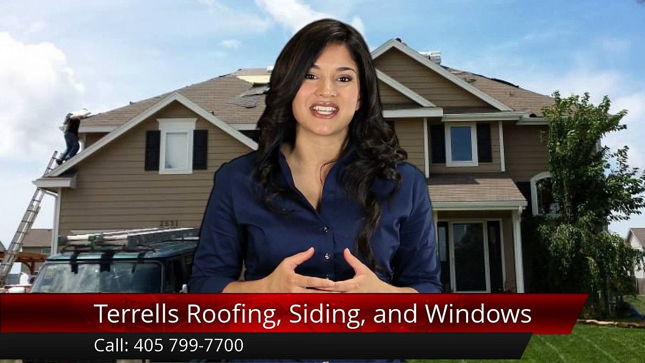 Terrells Roofing, Siding, and Windows Oklahoma City         Remarkable         Five Star Review by aprilgood30 .