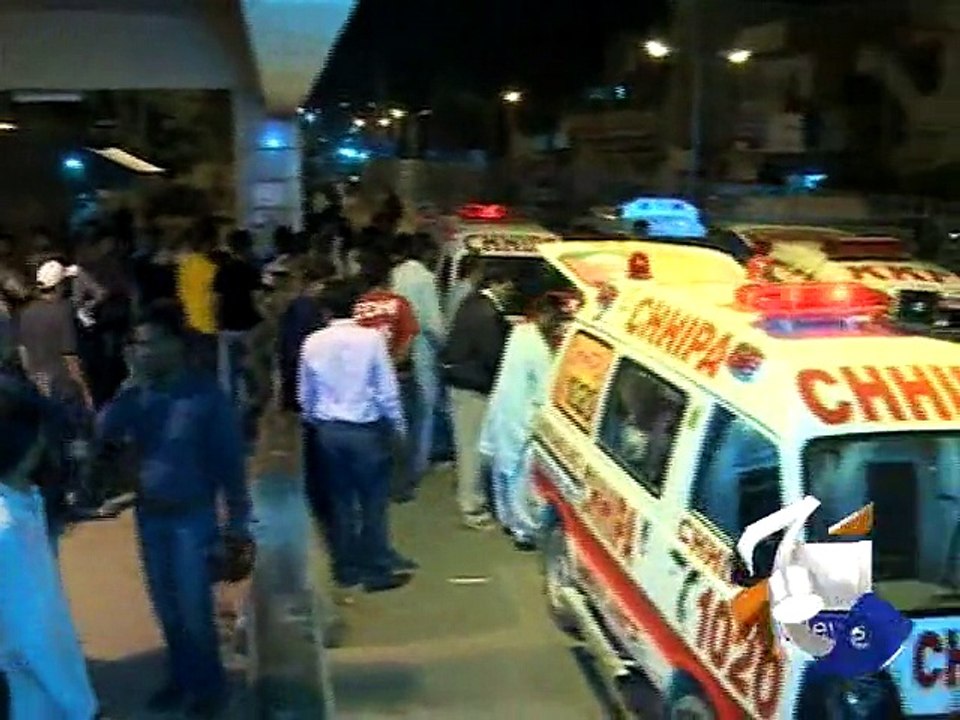 Nooriabad Bus Accident-23 Feb 2015