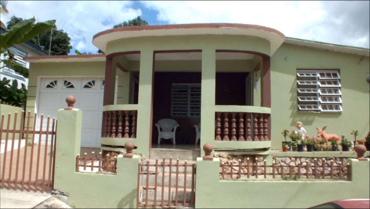 My garden in Coamo Puerto Rico