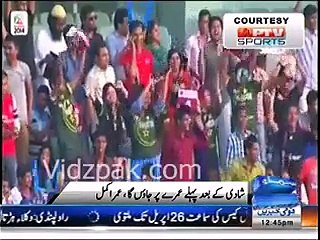 Umar Akmal will dance on Baby Doll Song at his Marriage Ceremony